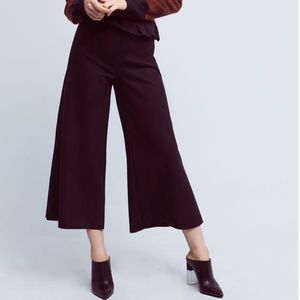Anthropologie Level 99 Sonia High-Rise Wide-Legs